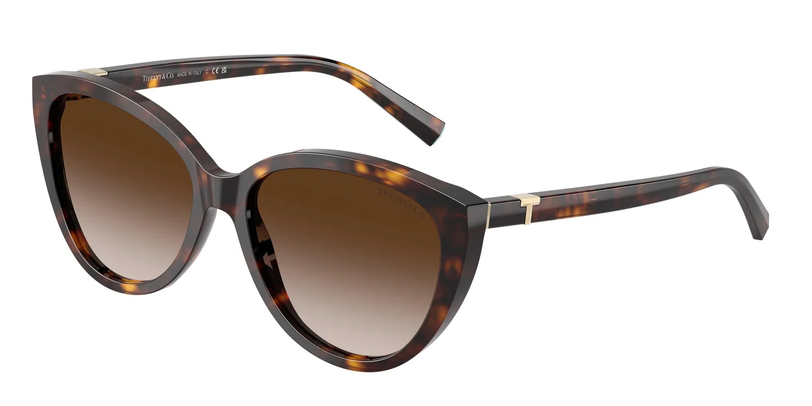 Tiffany 4251F Sunglasses - view 4